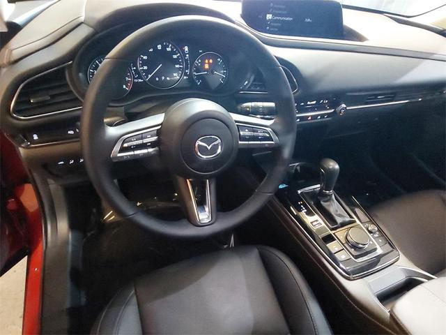 Photo of 2022 Soul Red Crystal Metallic Mazda CX-30