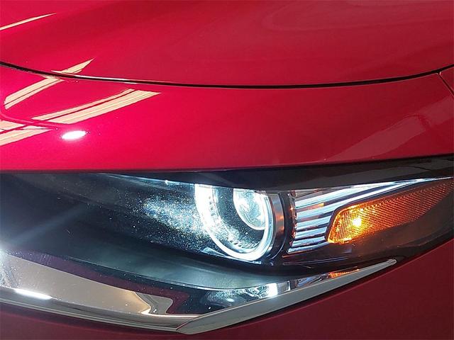 Photo of 2022 Soul Red Crystal Metallic Mazda CX-30