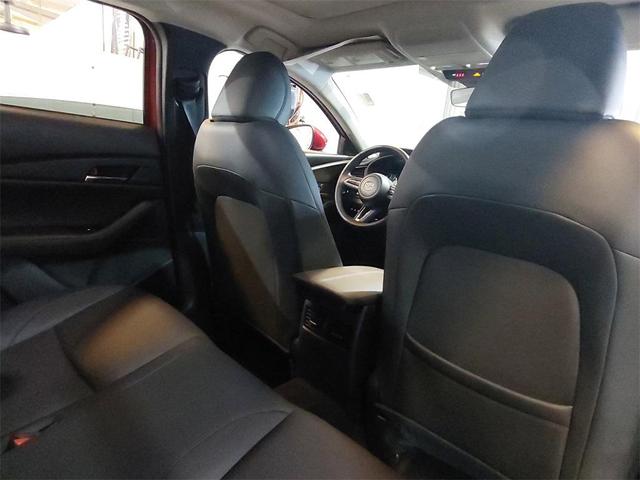 Photo of 2022 Soul Red Crystal Metallic Mazda CX-30
