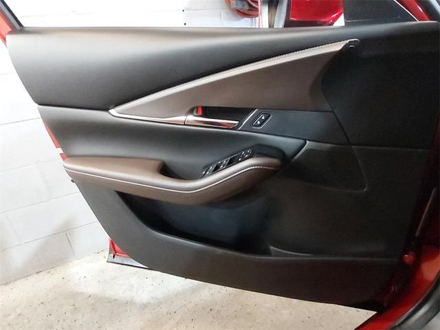 Photo of 2022 Soul Red Crystal Metallic Mazda CX-30