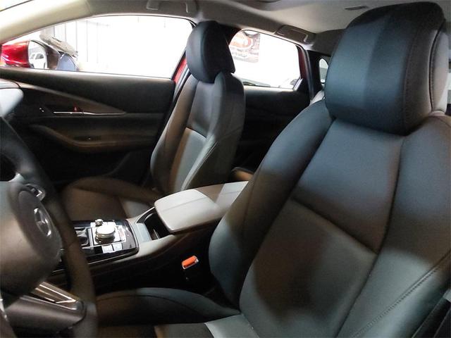 Photo of 2022 Soul Red Crystal Metallic Mazda CX-30