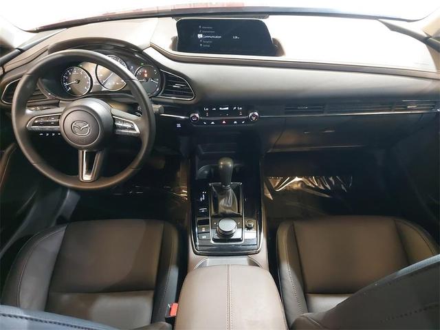 Photo of 2022 Soul Red Crystal Metallic Mazda CX-30
