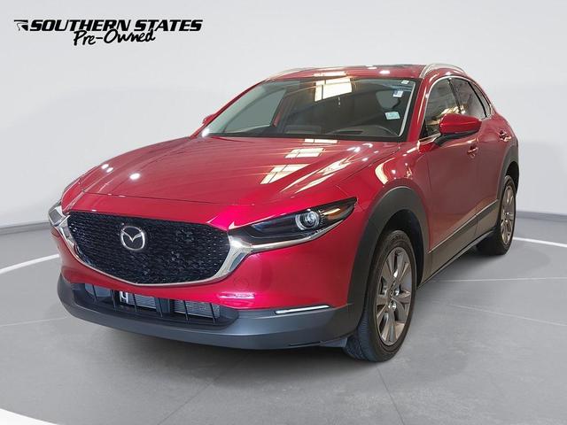 2022 Mazda Cx-30