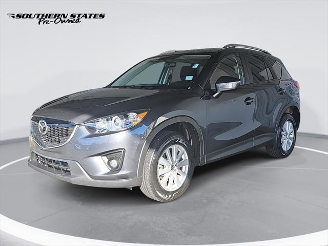 2014 Mazda CX-5