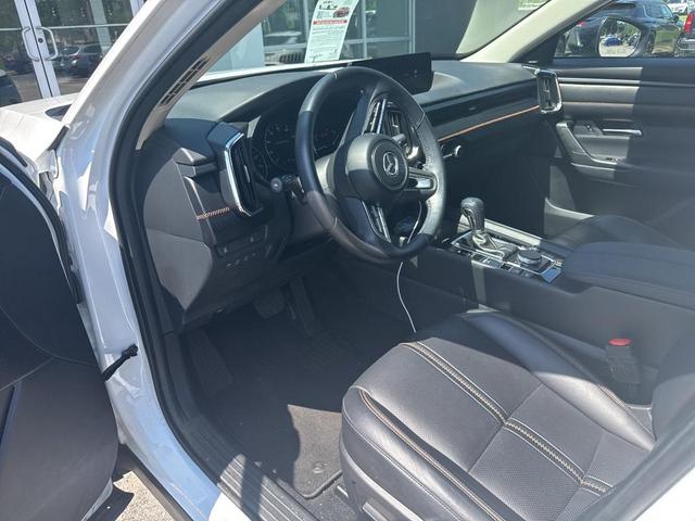 Photo of 2023 Wind Chill Pearl Mazda CX-50
