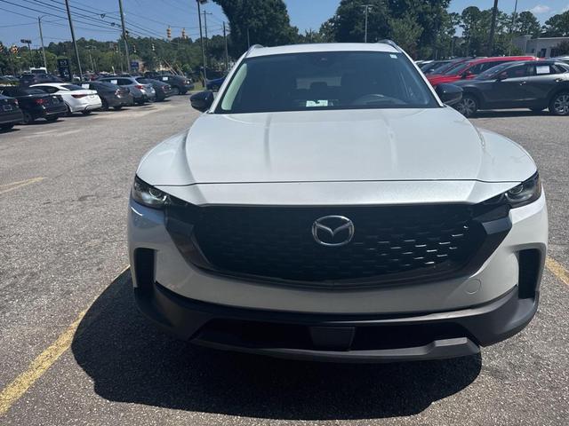 Photo of 2023 Wind Chill Pearl Mazda CX-50