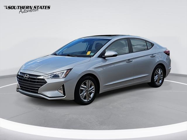 2019 Hyundai Elantra