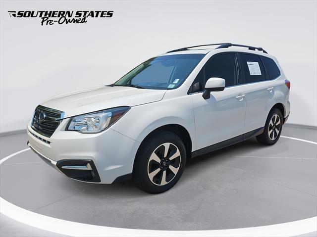 2017 Subaru Forester