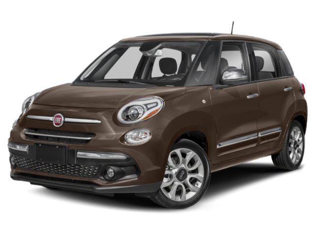 2018 Fiat 500L