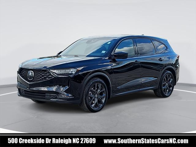 2022 Acura MDX