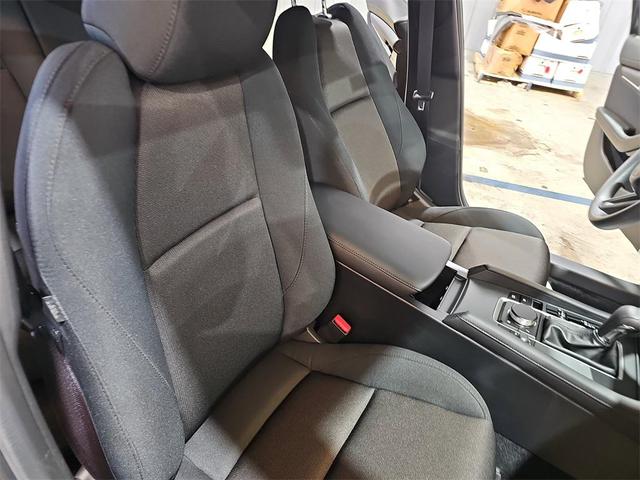 Photo of 2025 Jet Black Mica Mazda Mazda3