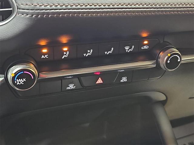 Photo of 2025 Jet Black Mica Mazda Mazda3