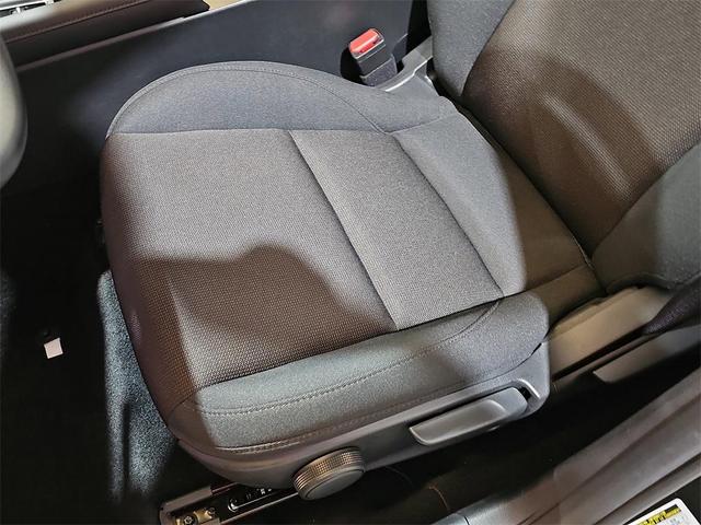 Photo of 2025 Jet Black Mica Mazda Mazda3