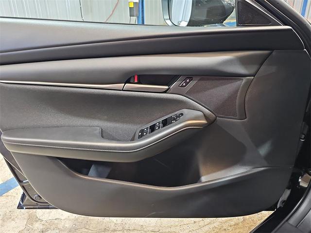 Photo of 2025 Jet Black Mica Mazda Mazda3