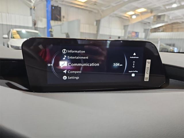 Photo of 2025 Jet Black Mica Mazda Mazda3