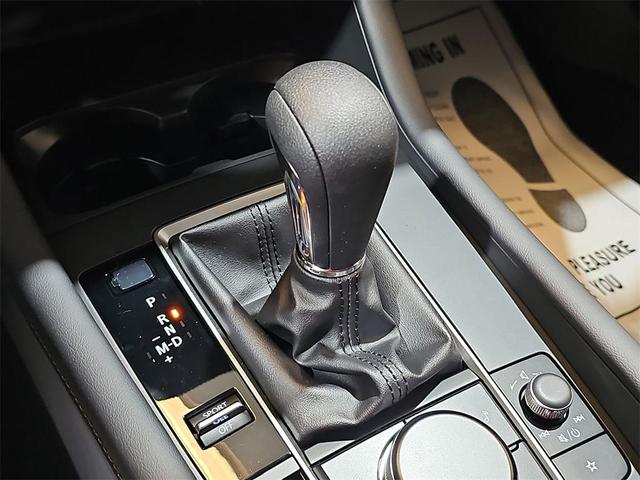 Photo of 2025 Jet Black Mica Mazda Mazda3