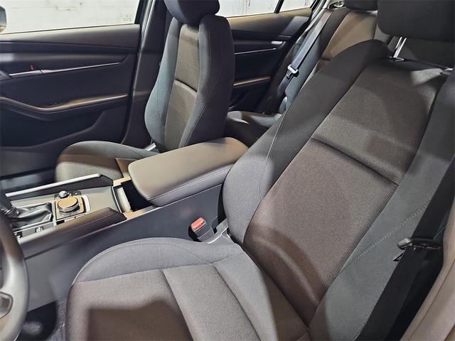 Photo of 2025 Jet Black Mica Mazda Mazda3