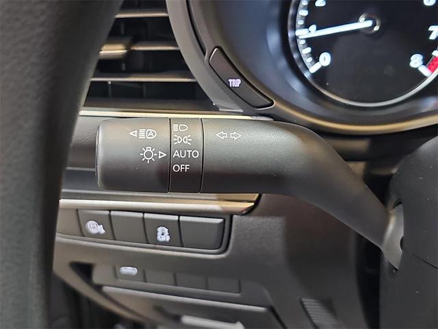 Photo of 2025 Jet Black Mica Mazda Mazda3