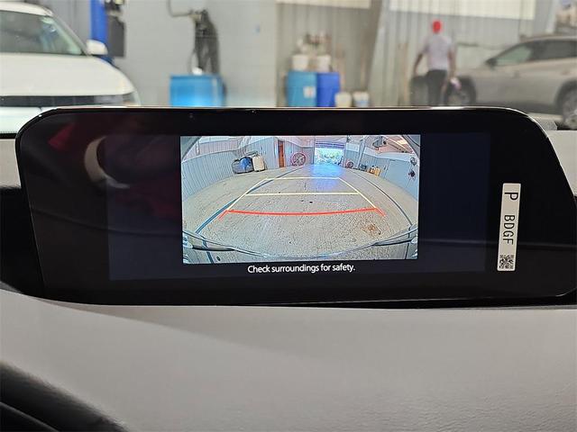Photo of 2025 Jet Black Mica Mazda Mazda3