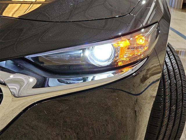 Photo of 2025 Jet Black Mica Mazda Mazda3
