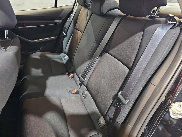Photo of 2025 Jet Black Mica Mazda Mazda3