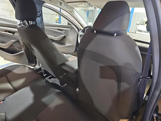 Photo of 2025 Jet Black Mica Mazda Mazda3