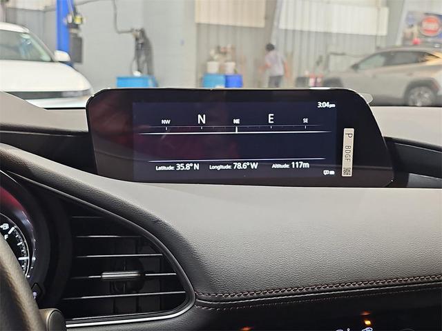 Photo of 2025 Jet Black Mica Mazda Mazda3