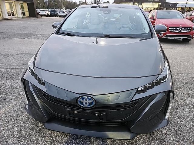 2020 Toyota Prius Prime