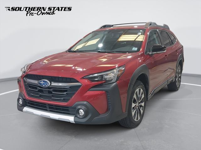 2023 Subaru Outback