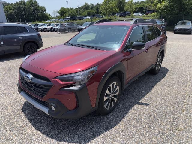2023 Subaru Outback