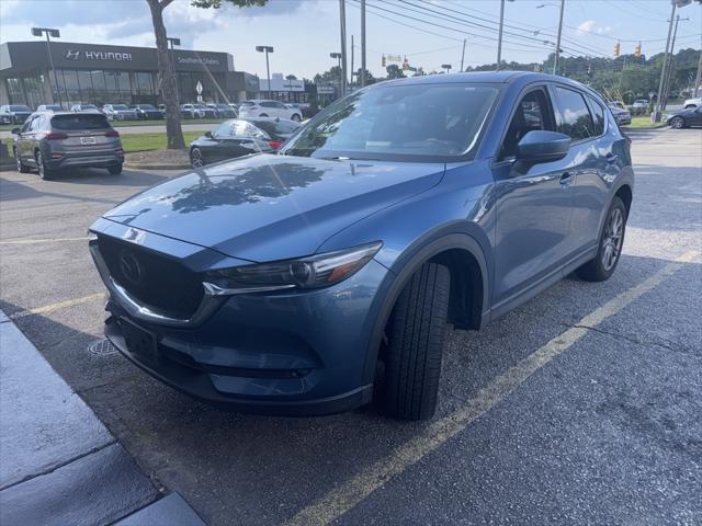 2019 Mazda CX-5