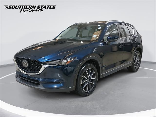 2018 Mazda CX-5