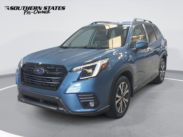 2024 Subaru Forester