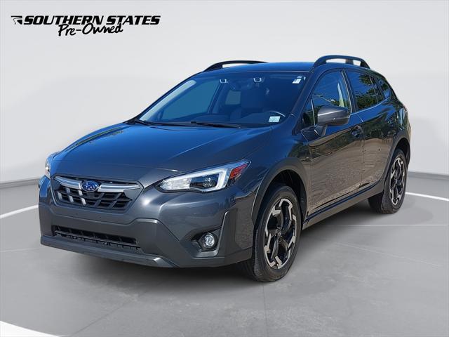 2023 Subaru Crosstrek