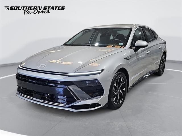 2024 Hyundai Sonata