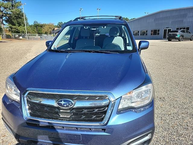 2018 Subaru Forester