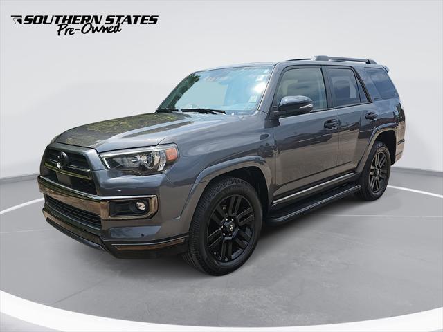 2021 Toyota 4runner