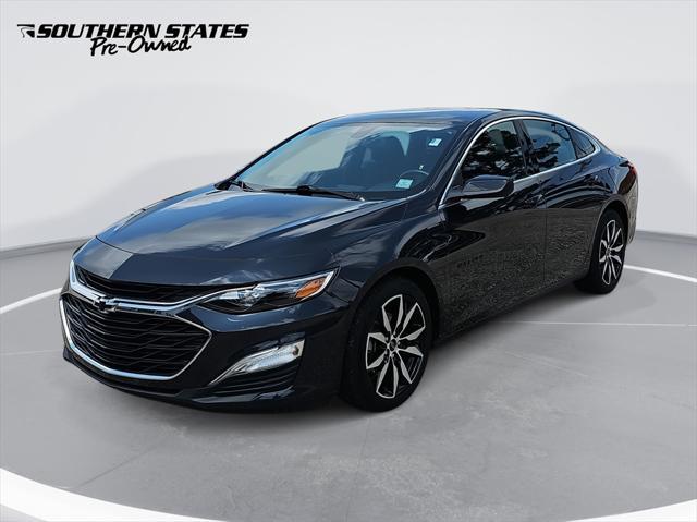 2022 Chevrolet Malibu