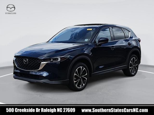 2022 Mazda CX-5