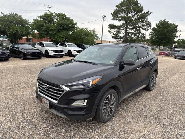 2021 Hyundai Tucson