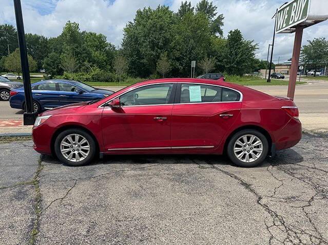 2013 Buick Lacrosse