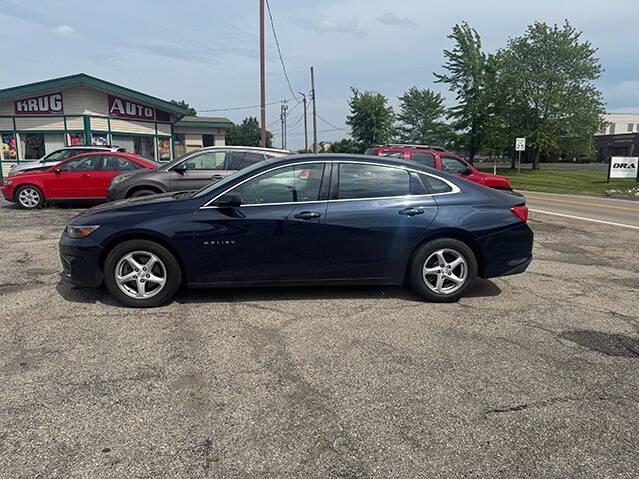 2016 Chevrolet Malibu