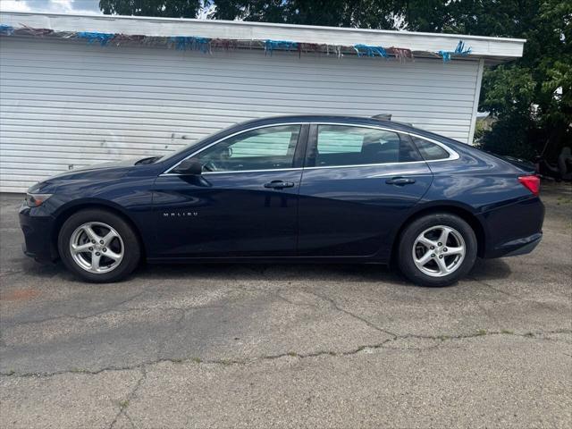 2016 Chevrolet Malibu