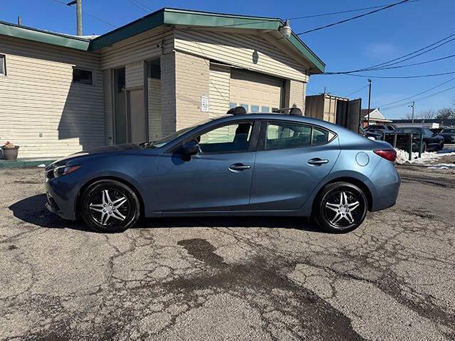 2014 Mazda Mazda3