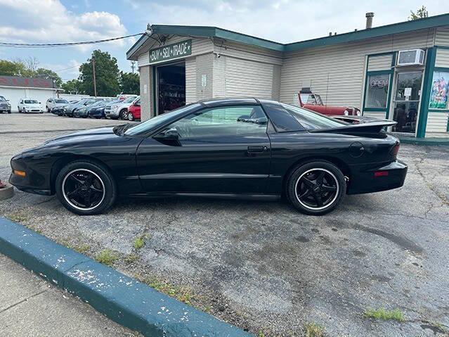 1993 Pontiac Firebird