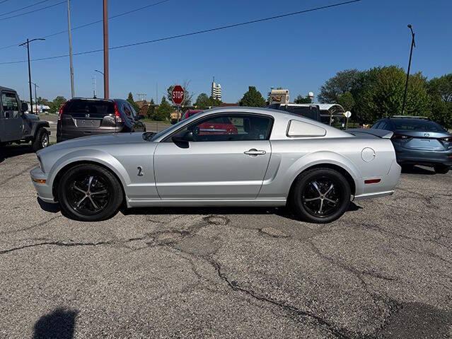 2007 Ford Mustang