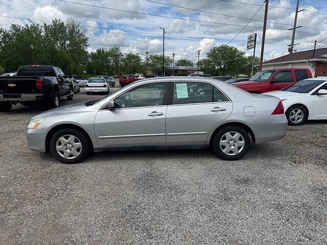 2007 Honda Accord
