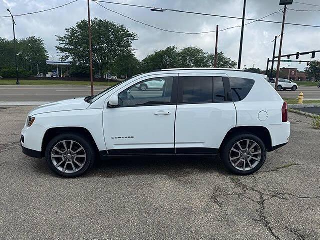 2017 Jeep Compass