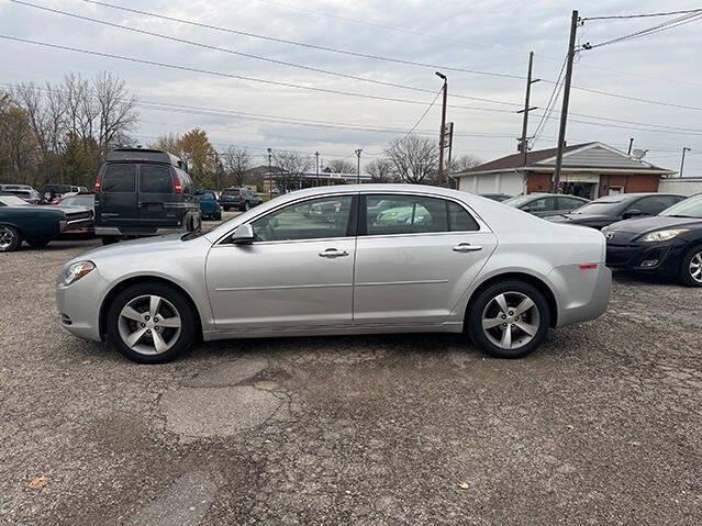 2012 Chevrolet Malibu