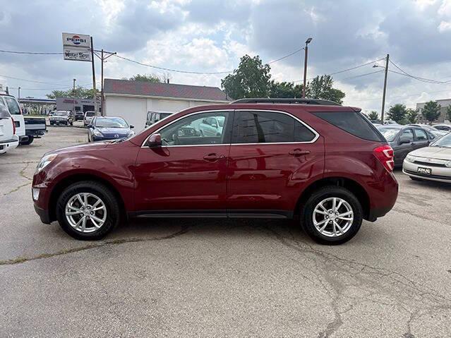 2017 Chevrolet Equinox